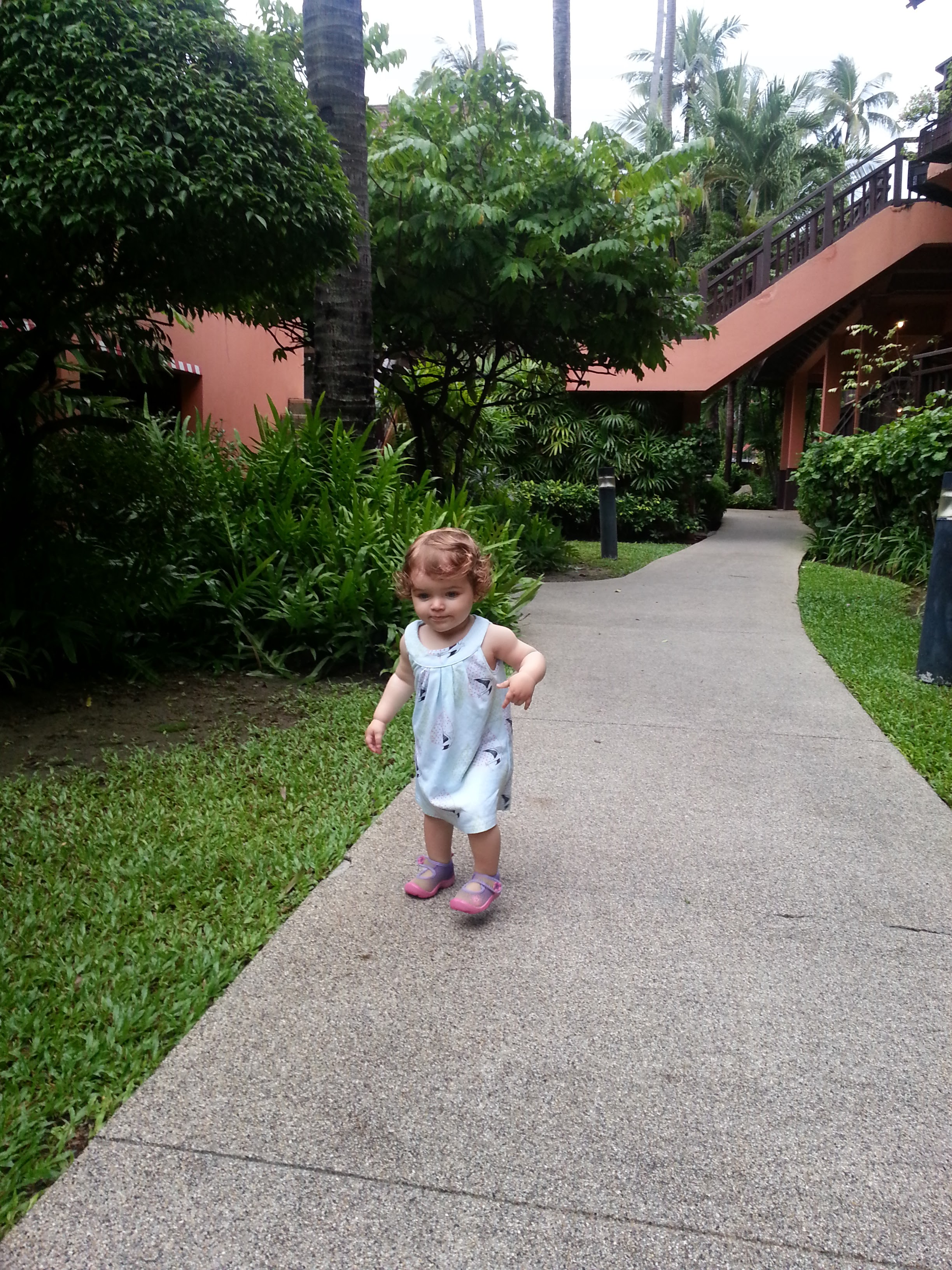 Our first trip to Thailand, 2014. The one that planted the seed.